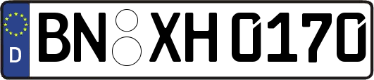 BN-XH0170