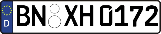 BN-XH0172