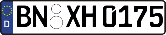 BN-XH0175