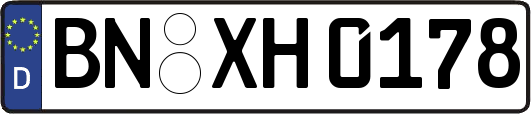 BN-XH0178