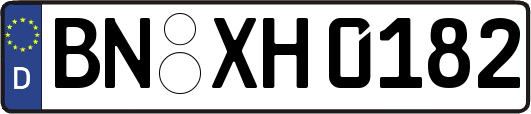 BN-XH0182