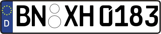 BN-XH0183