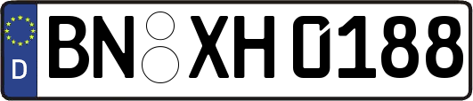 BN-XH0188