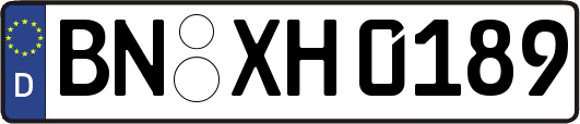 BN-XH0189
