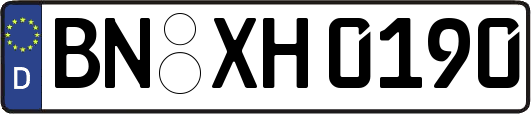 BN-XH0190