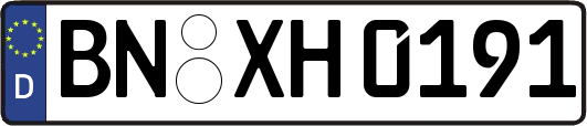 BN-XH0191