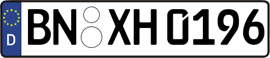 BN-XH0196