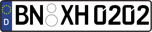 BN-XH0202