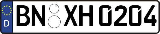 BN-XH0204