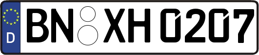 BN-XH0207