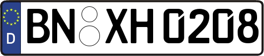 BN-XH0208