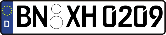 BN-XH0209