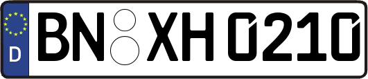 BN-XH0210