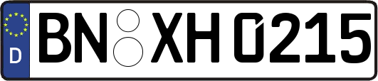 BN-XH0215