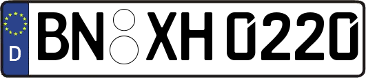 BN-XH0220