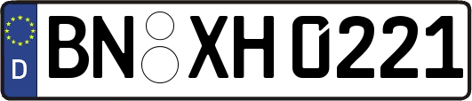 BN-XH0221