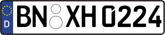 BN-XH0224