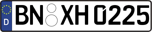 BN-XH0225