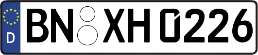 BN-XH0226