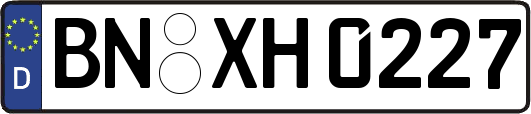 BN-XH0227