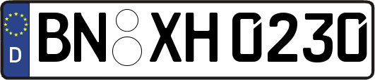 BN-XH0230