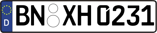 BN-XH0231