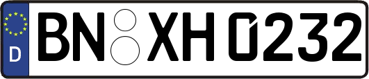 BN-XH0232