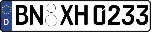 BN-XH0233