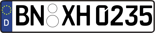 BN-XH0235