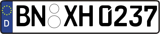 BN-XH0237