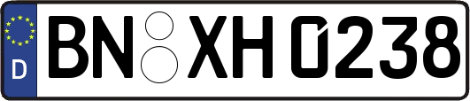BN-XH0238