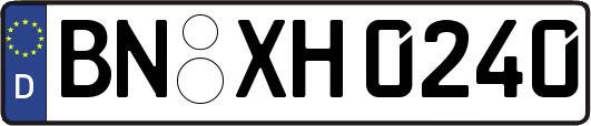 BN-XH0240
