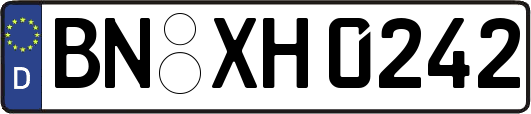 BN-XH0242