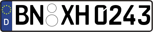 BN-XH0243