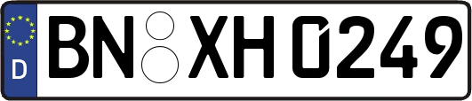 BN-XH0249