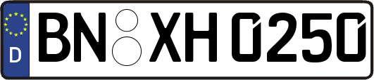 BN-XH0250