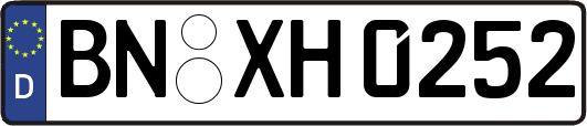 BN-XH0252