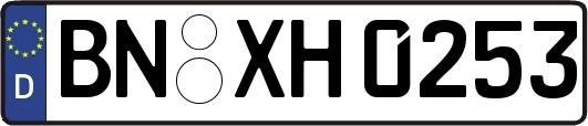 BN-XH0253