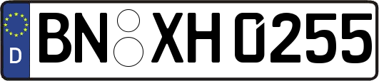 BN-XH0255