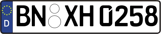 BN-XH0258