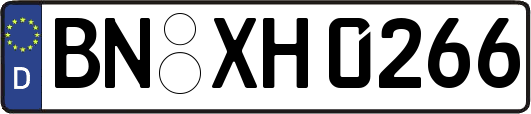 BN-XH0266