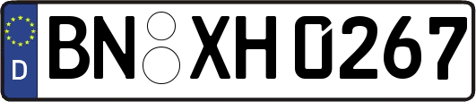 BN-XH0267