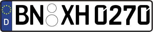 BN-XH0270