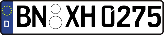 BN-XH0275