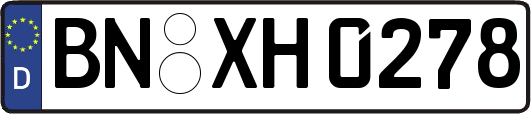 BN-XH0278