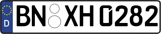 BN-XH0282