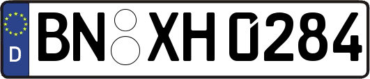 BN-XH0284