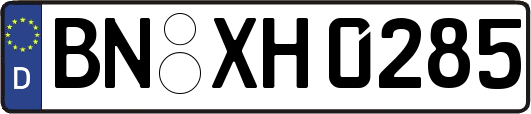 BN-XH0285
