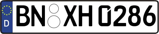BN-XH0286
