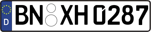 BN-XH0287